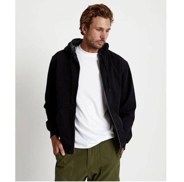 Mr simple new arrivals harrington jacket